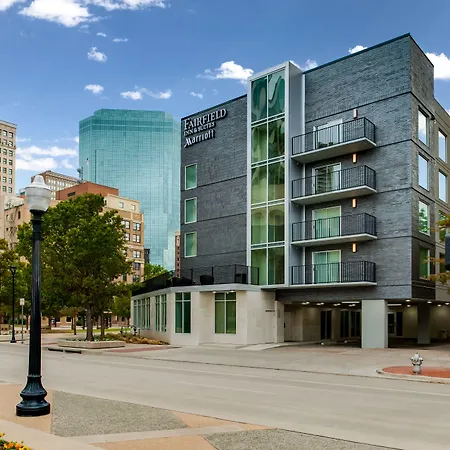 Fairfield Inn & Suites Fort Worth Downtown/Convention Center-3