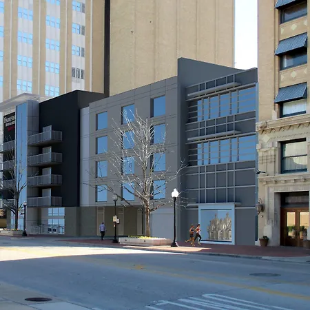 Fairfield Inn & Suites Fort Worth Downtown/Convention Center-2