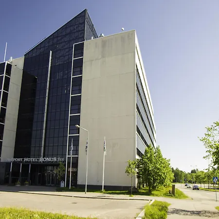 Skyline Airport Hotel-2