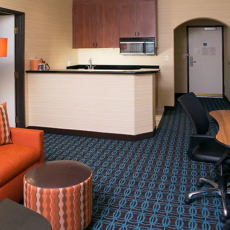 Fairfield Inn Anaheim Hills Orange County-3