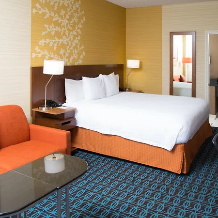 Fairfield Inn Anaheim Hills Orange County-2