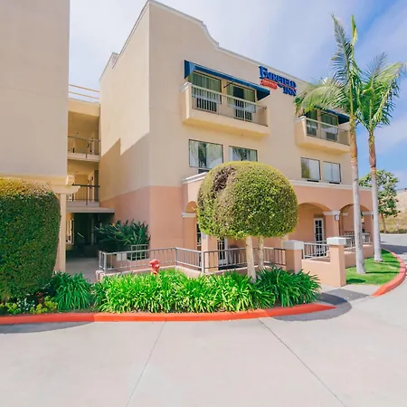Fairfield Inn Anaheim Hills Orange County-3
