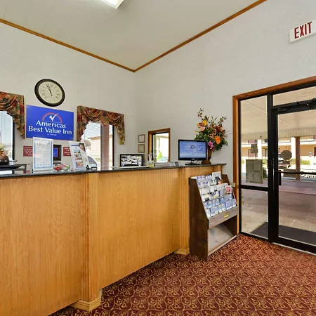 Americas Best Value Inn - Brookhaven-2