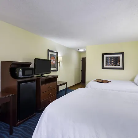 Hampton Inn Atlanta Perimeter Center-2