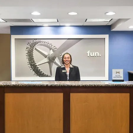 Hampton Inn Atlanta Perimeter Center-2