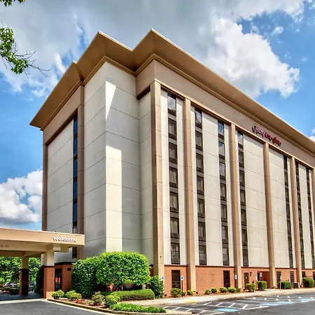 Hampton Inn Atlanta Perimeter Center-3