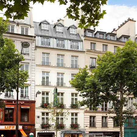 Au Manoir Saint Germain-3