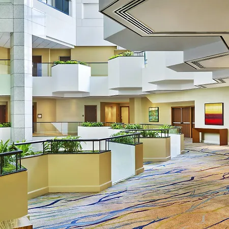 The Westin San Diego Bayview-2