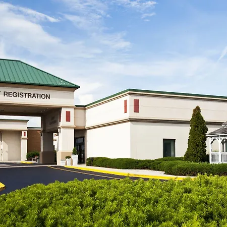 Clarion Inn Frederick Event Center-2