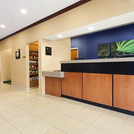 Fairfield Inn By Marriott Forsyth Decatur-2