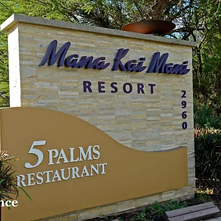 Mana Kai Maui - Official Onsite Rental Company-2