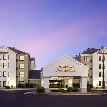 Hampton Inn & Suites El Paso-Airport-2