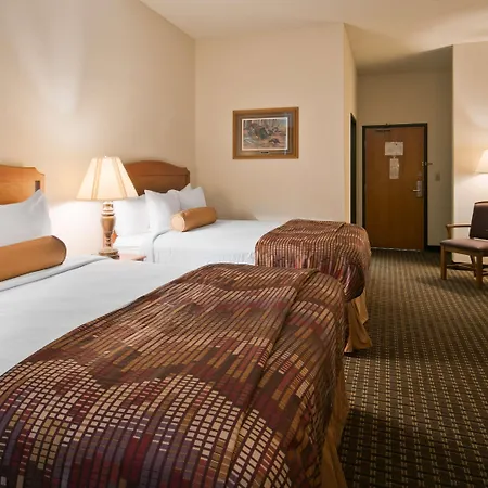 Baymont By Wyndham Huron Sd-2