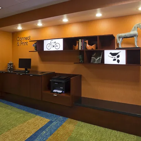 Fairfield Inn By Marriott Evansville West-3