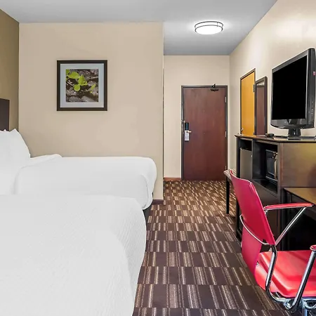 Best Western University Inn-3