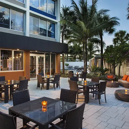 Aloft By Marriott Miami Dadeland-3