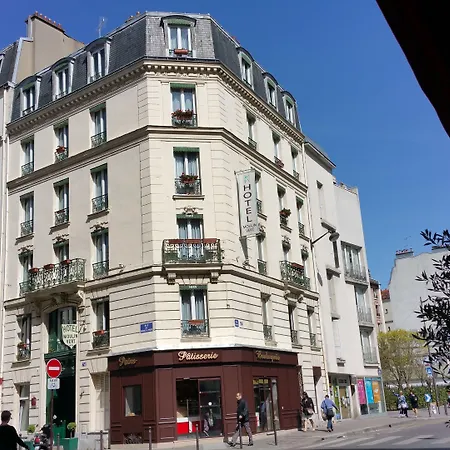 Hotel Moulin Vert-2