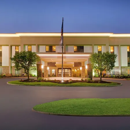 Hampton Inn Merrillville-3