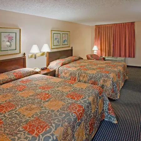 Americas Best Value Inn Laredo-2