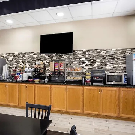 Surestay Hotel By Best Western Bardstown General Nelson-2