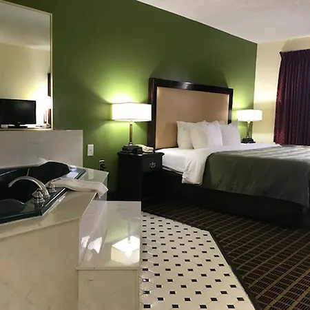 Quality Inn Byron - Warner Robins-3