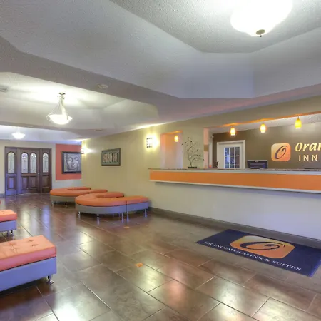 Orangewood Inn And Suites Midtown-3