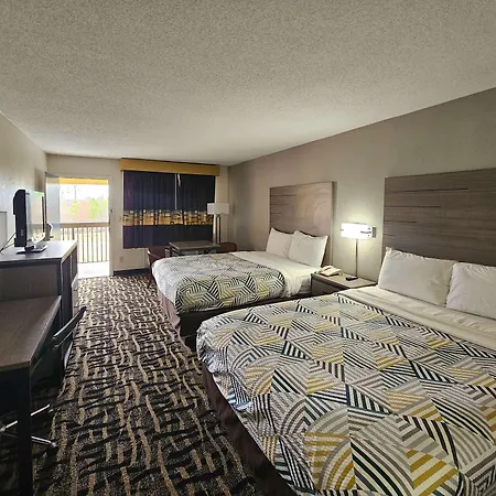 Motel 6 Jackson Ms Southwest-3