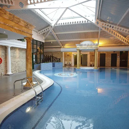 Best Western Plus Dunfermline Crossford Keavil House Hotel-3