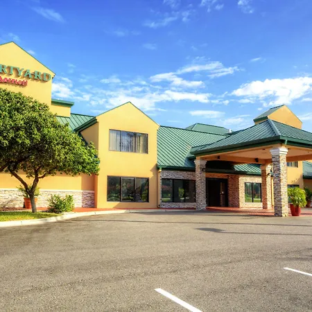 Courtyard By Marriott Mcallen-2