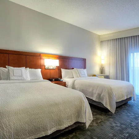 Courtyard By Marriott Mcallen-2