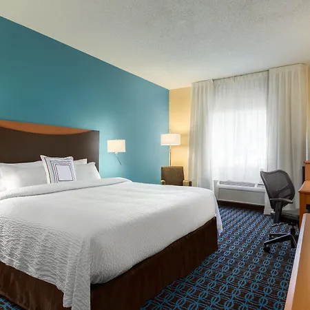 Fairfield Inn & Suites By Marriott Abilene-3