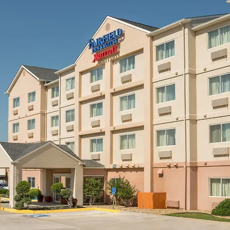 Fairfield Inn & Suites By Marriott Abilene-2