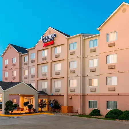 Fairfield Inn & Suites By Marriott Abilene-3