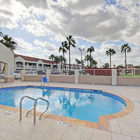 Motel 6-Edinburg, Tx-2