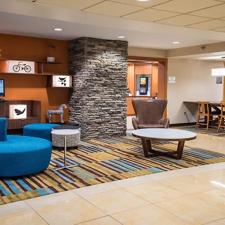 Fairfield Inn & Suites By Marriott Knoxville/East-2