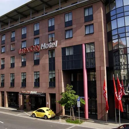 Hotel Erfurt City Center By Leonardo Hotels-3