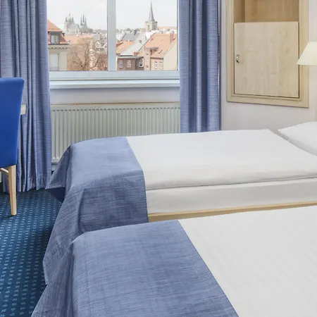 Hotel Erfurt City Center By Leonardo Hotels-3