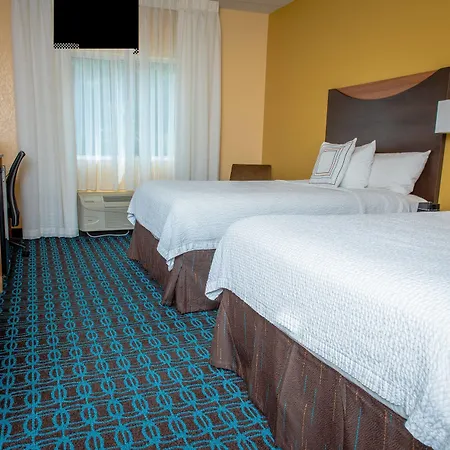 Fairfield Inn & Suites By Marriott Knoxville/East-3