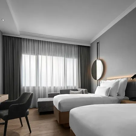 Ac Hotel By Marriott Kuala Lumpur-2