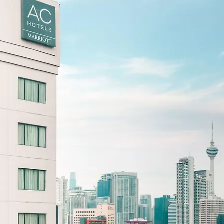 Ac Hotel By Marriott Kuala Lumpur-2