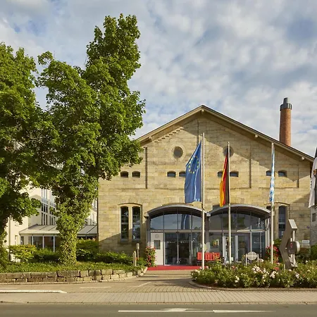 H4 Hotel Residenzschloss Bayreuth-2