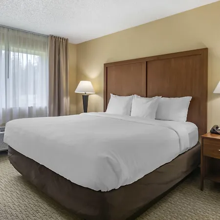 Comfort Inn & Suites Bothell - Seattle North-2