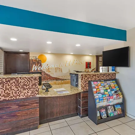 Best Western Sunland Park Inn-2