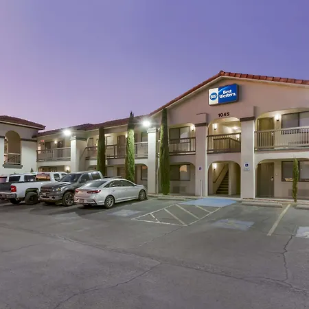 Best Western Sunland Park-2