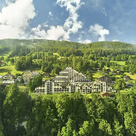 Dorint Blueemlisalp Beatenberg/Interlaken-3