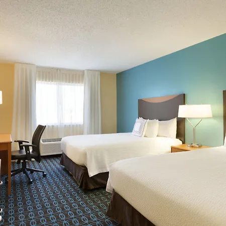 Fairfield Inn Colorado Springs Air Force Academy-2