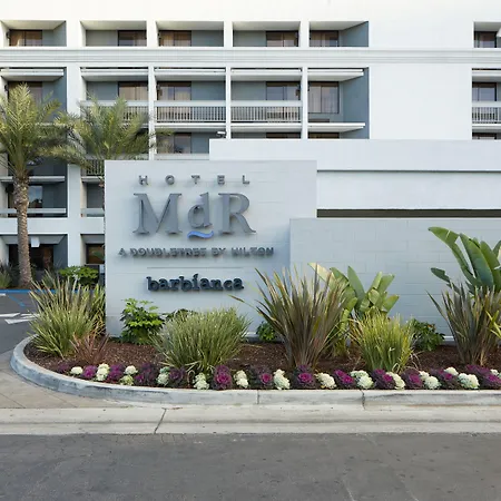 Hotel Mdr Marina Del Rey- A Doubletree By Hilton-3