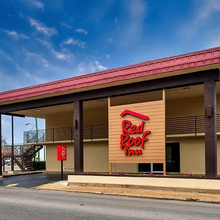 Red Roof Inn Fort Smith Downtown-3