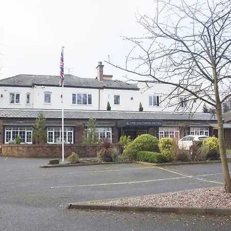 The Victoria Hotel Manchester By Compass Hospitality-3