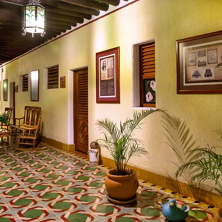 Hacienda Uxmal Plantation & Museum-3
